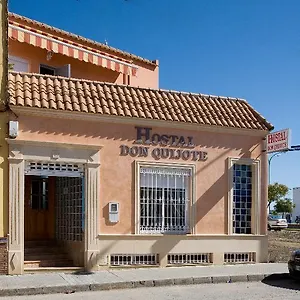 Pensión Don Quijote, El Viso Del Alcor (Seville)
